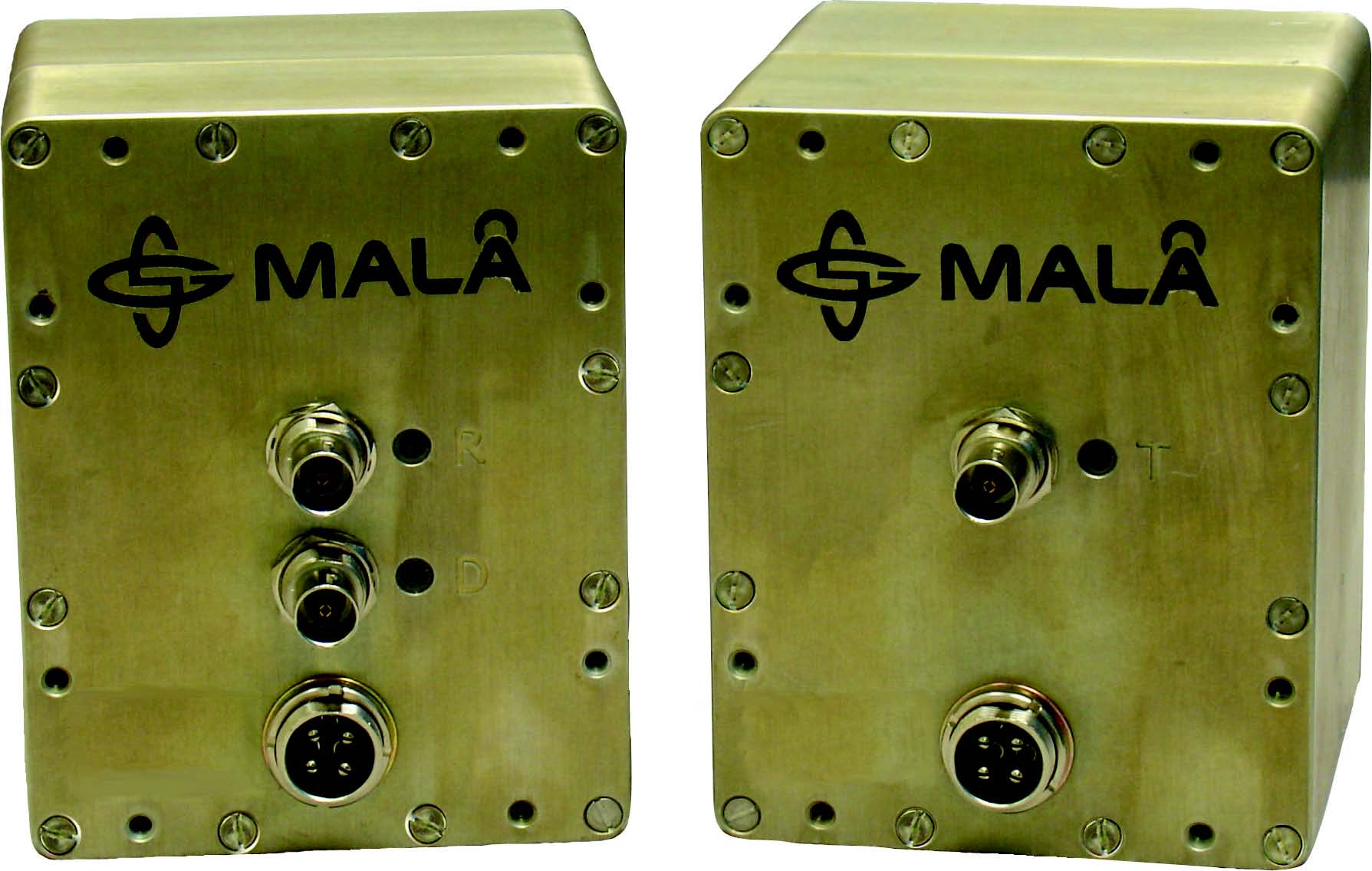 Separable Shielded Antennas 